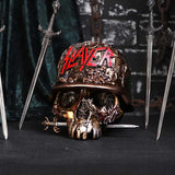 Slayer Eagle Helmet Skull Trinket Box