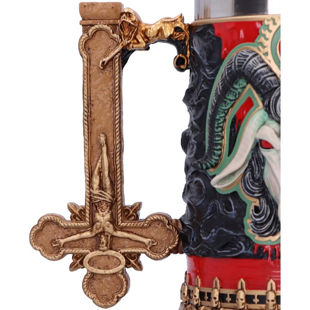 Slayer Reign In Blood Tankard
