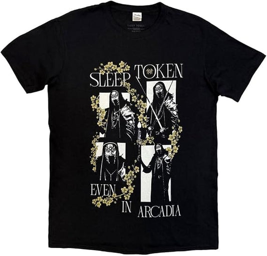 Sleep Token Vessel Collage T Shirt
