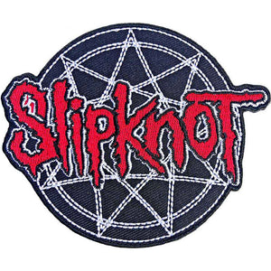 Slipknot Nonogram Patch