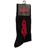 Slipknot Tribal Ankle Socks