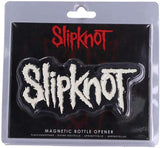 Slipknot Bottle Opener Fridge Magnet