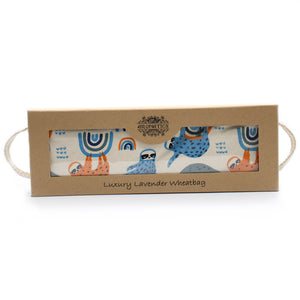 Sloth Lavender Wheat Bag