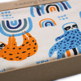 Sloth Lavender Wheat Bag