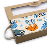 Sloth Lavender Wheat Bag