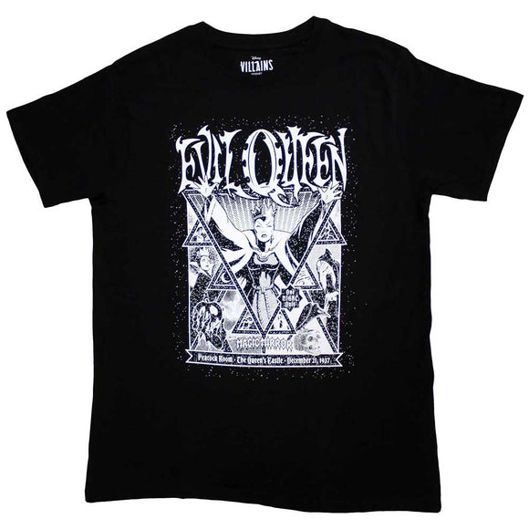 Snow White T-Shirt: Evil Queen, One Night Only