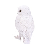 Snowy Watch Large White Owl Ornament