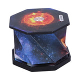 Solar System Foldable Lamp