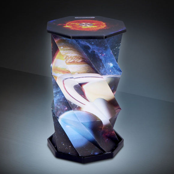 Solar System Foldable Lamp