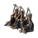 Something Wicked Three Wise Reaper Figurines