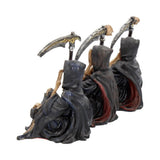 Something Wicked Three Wise Reaper Figurines