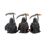 Something Wicked Three Wise Reaper Figurines