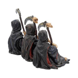 Something Wicked Three Wise Reaper Figurines