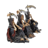 Something Wicked Three Wise Reaper Figurines