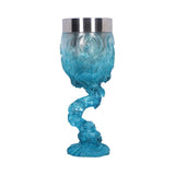 Soul Spirit Blue Skull Goblet