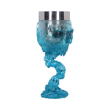 Soul Spirit Blue Skull Goblet