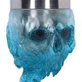 Soul Spirit Blue Skull Goblet