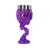 Soul Spirit Purple Skull Goblet