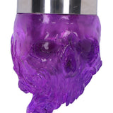 Soul Spirit Purple Skull Goblet