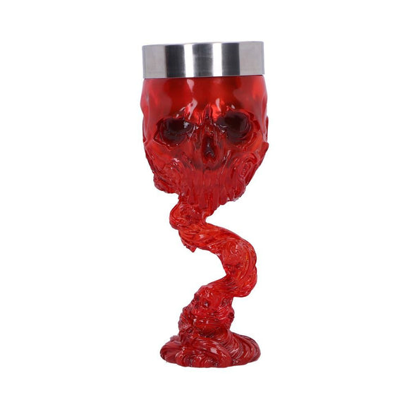 Soul Spirit Red Skull Goblet