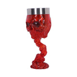 Soul Spirit Red Skull Goblet