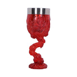 Soul Spirit Red Skull Goblet
