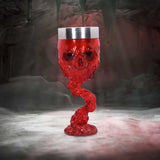 Soul Spirit Red Skull Goblet