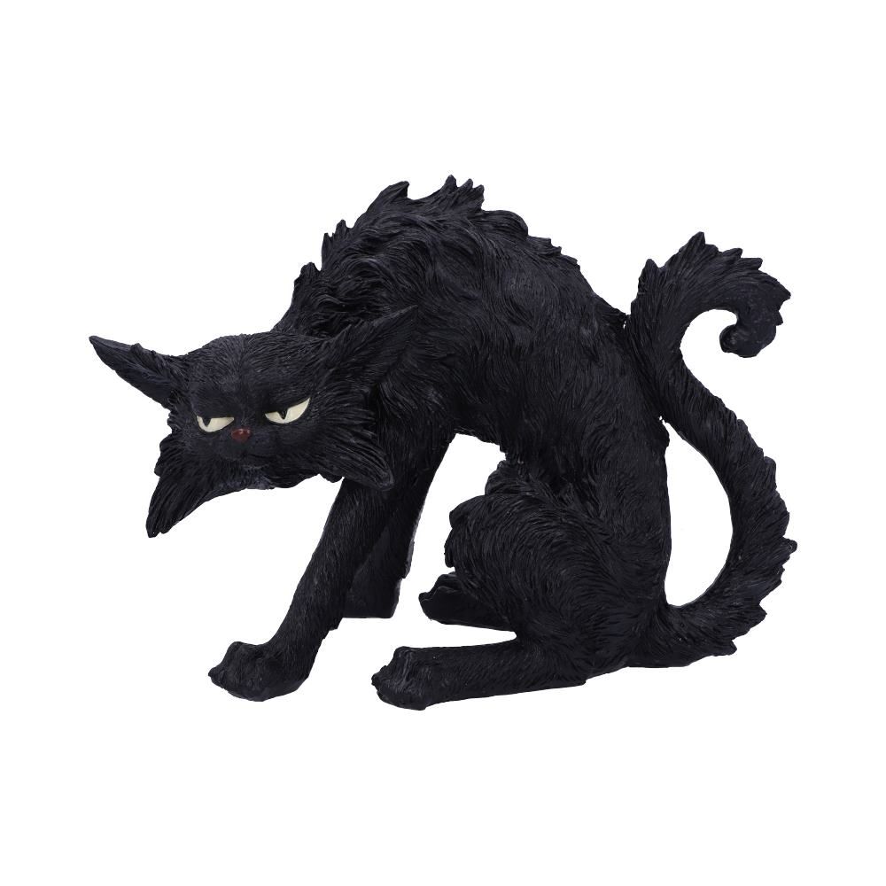 Spite Black Cat Ornament