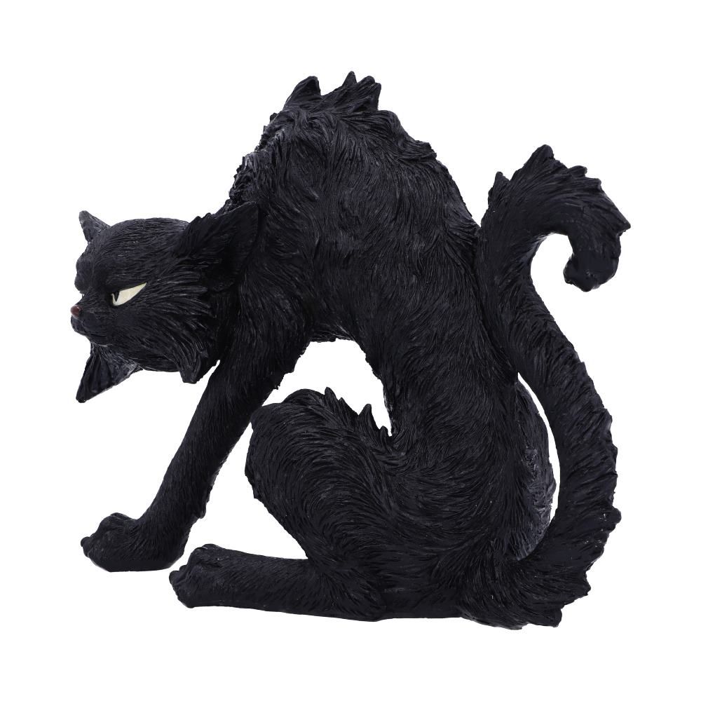 Spite Black Cat Ornament
