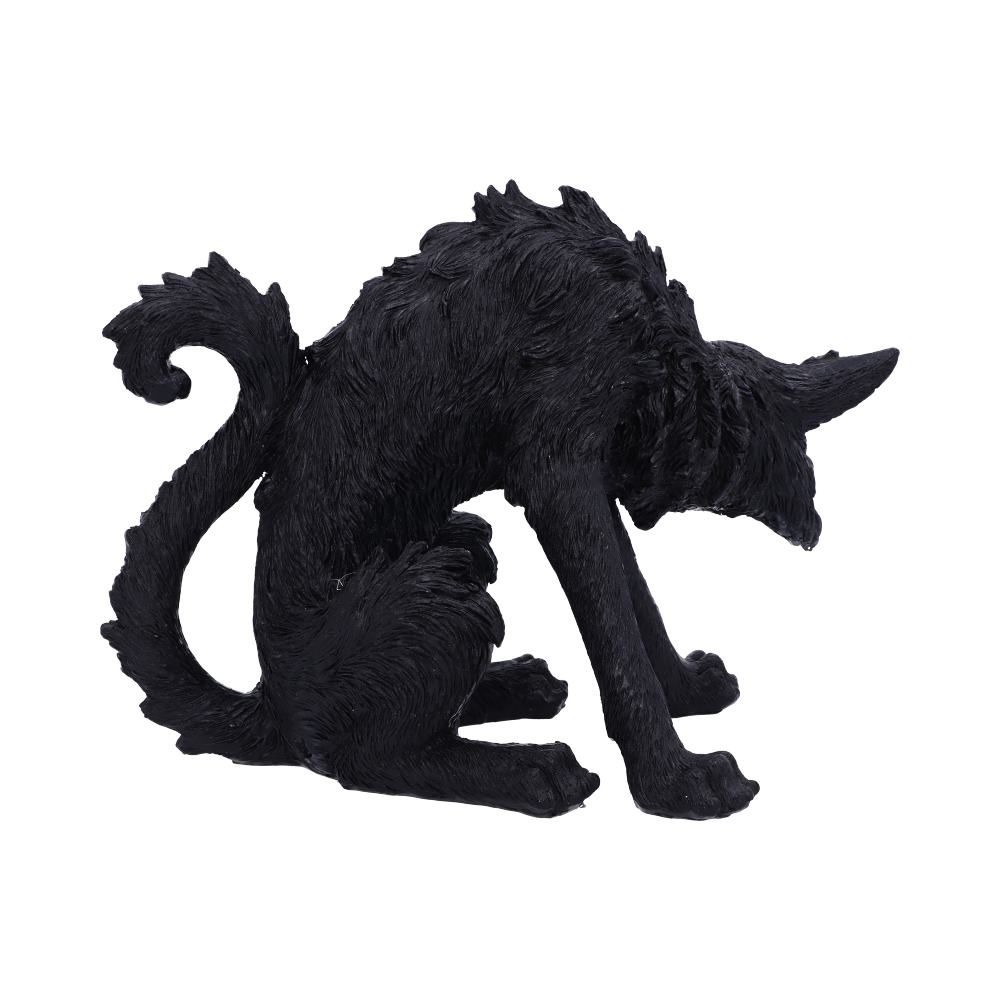 Spite Black Cat Ornament