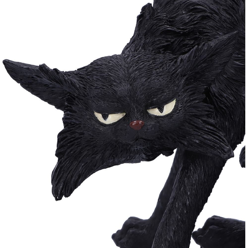 Spite Black Cat Ornament