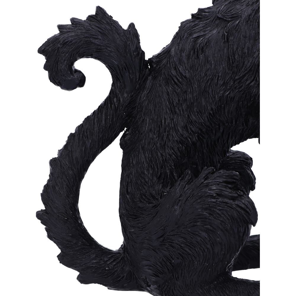 Spite Black Cat Ornament