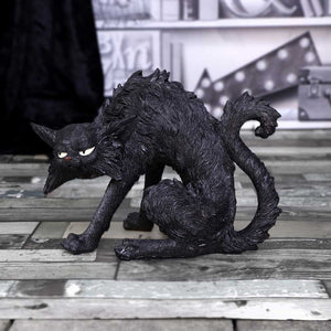 Spite Black Cat Ornament