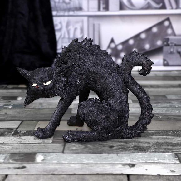 Spite Black Cat Ornament