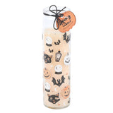 Spooky Halloween Spiced Pumpkin Tube Candle