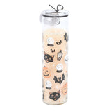 Spooky Halloween Spiced Pumpkin Tube Candle