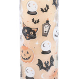 Spooky Halloween Spiced Pumpkin Tube Candle
