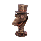 Steampunk Beaky Plague Doctor Figurine