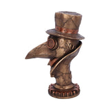 Steampunk Beaky Plague Doctor Figurine