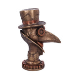 Steampunk Beaky Plague Doctor Figurine