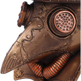 Steampunk Beaky Plague Doctor Figurine