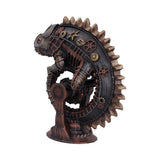Steampunk Chameleon Figurine