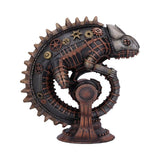 Steampunk Chameleon Figurine