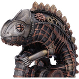 Steampunk Chameleon Figurine