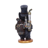 Steamsmith Steampunk Cat Figurine