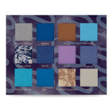 Lilo & Stitch Blue Eyeshadow Palette