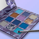 Lilo & Stitch Blue Eyeshadow Palette