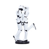 Front view of Stormtrooper First Kiss resin figurine