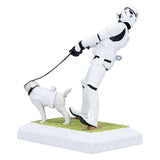Stormtrooper Man’s Best Friend