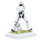 Stormtrooper Man’s Best Friend